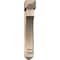 Ekena Millwork Imperial Arts and Crafts Smooth Bracket w/ Offset Brace, Douglas Fir, 7 1/2"W x 44"D x 44"H BKT0806X44X44IMP03SDF - alternate 3